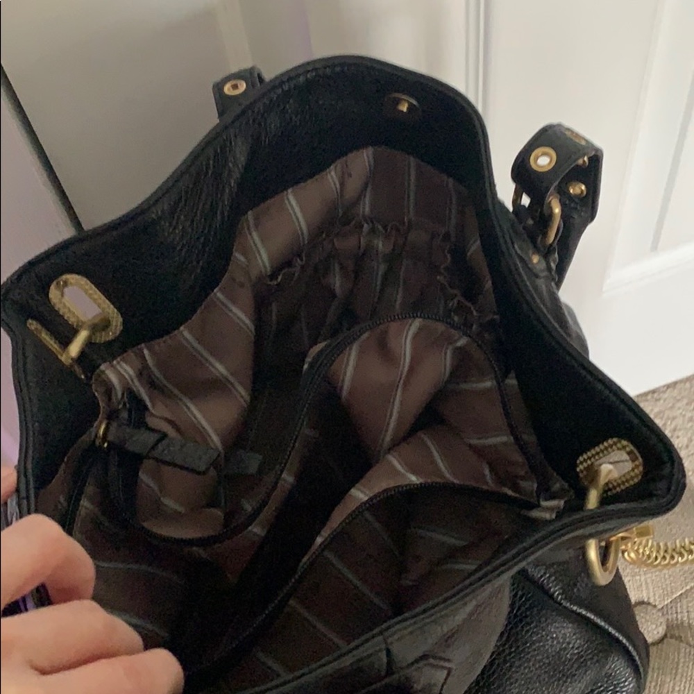 STEVEN by Steve Madden Leather bag - Picture 9 of 16
